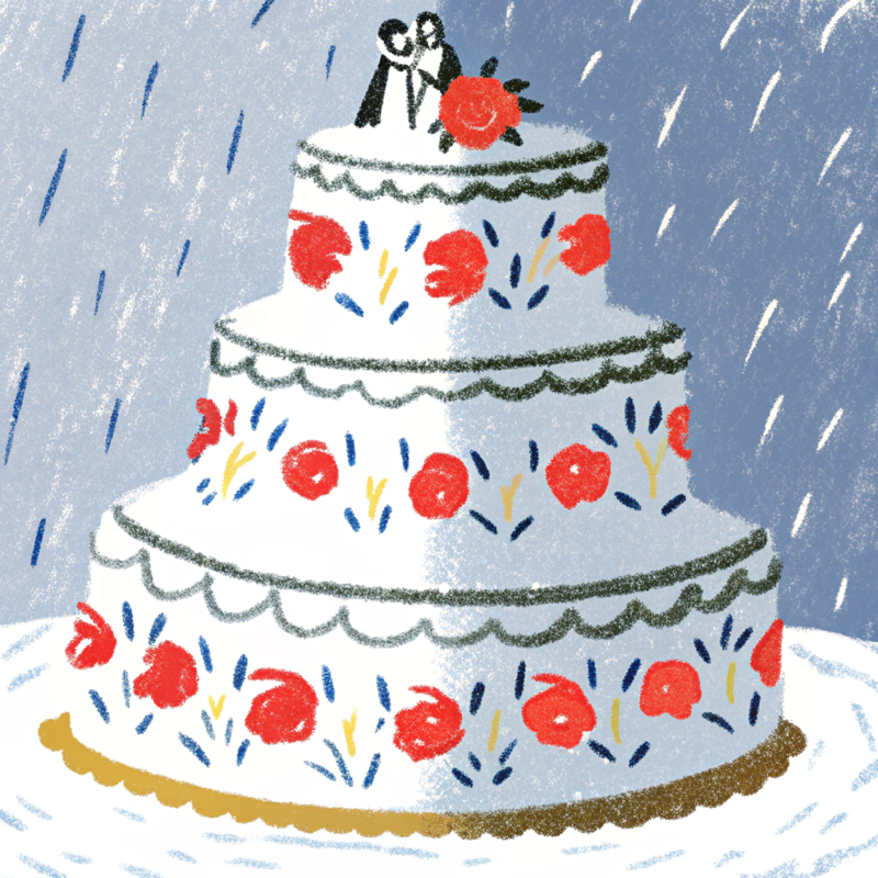 Drei Paare: Was unsere Hochzeit gekostet hat