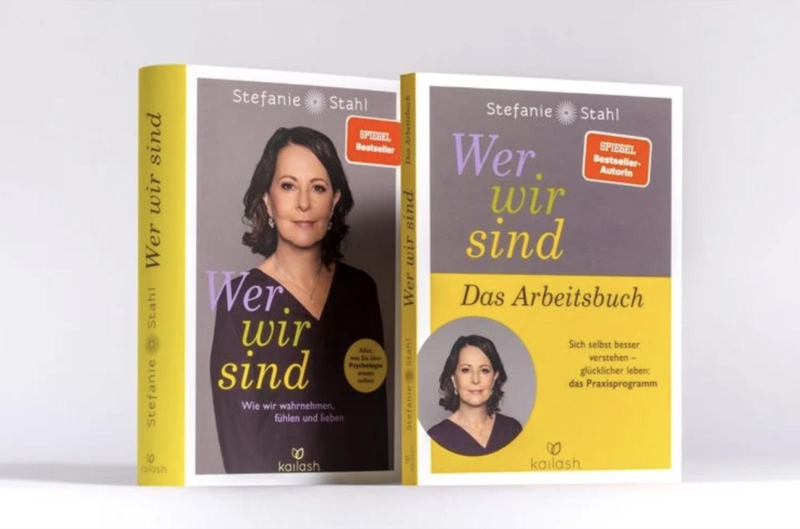 Buchempfehlung: „Wer wir sind" von Stefanie Stahl