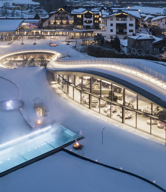 Krallerhof Spa